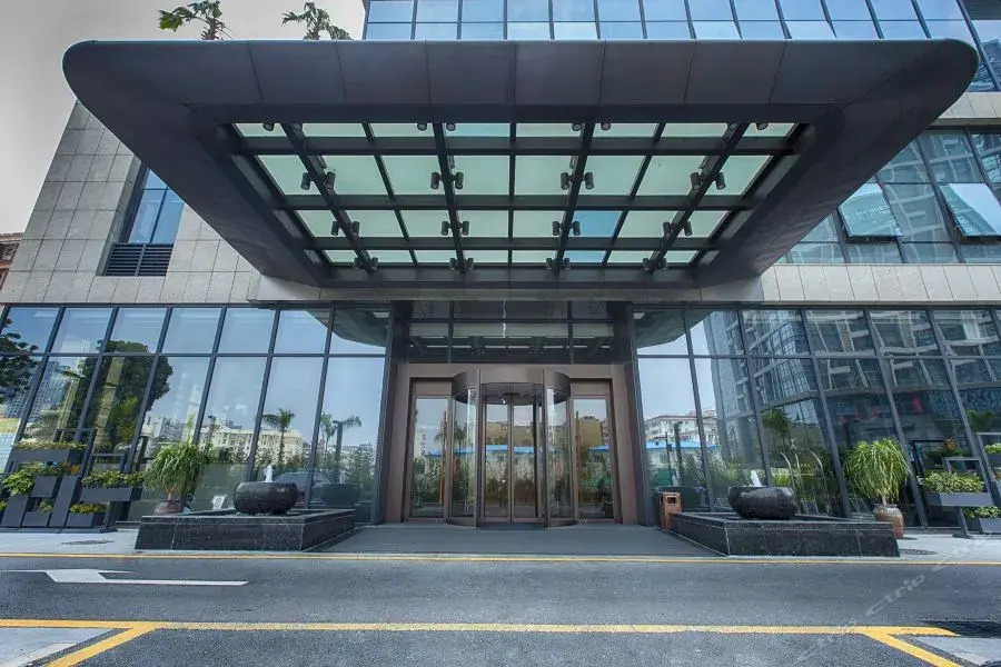 Sci Tech Innovation Hotel Apartments