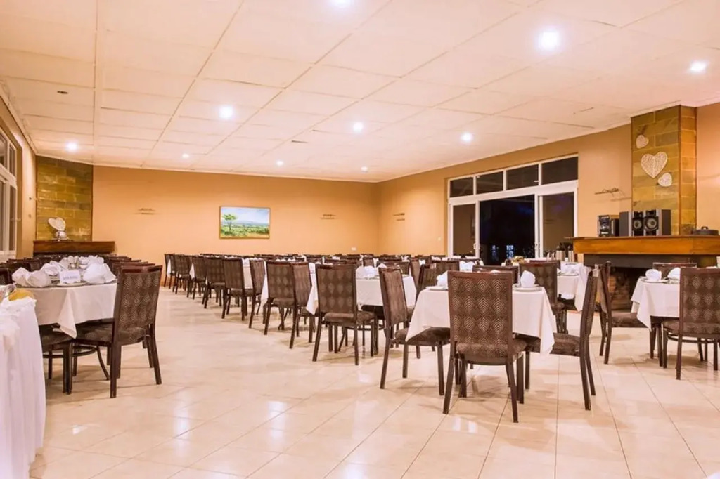 The Lukenya Getaway