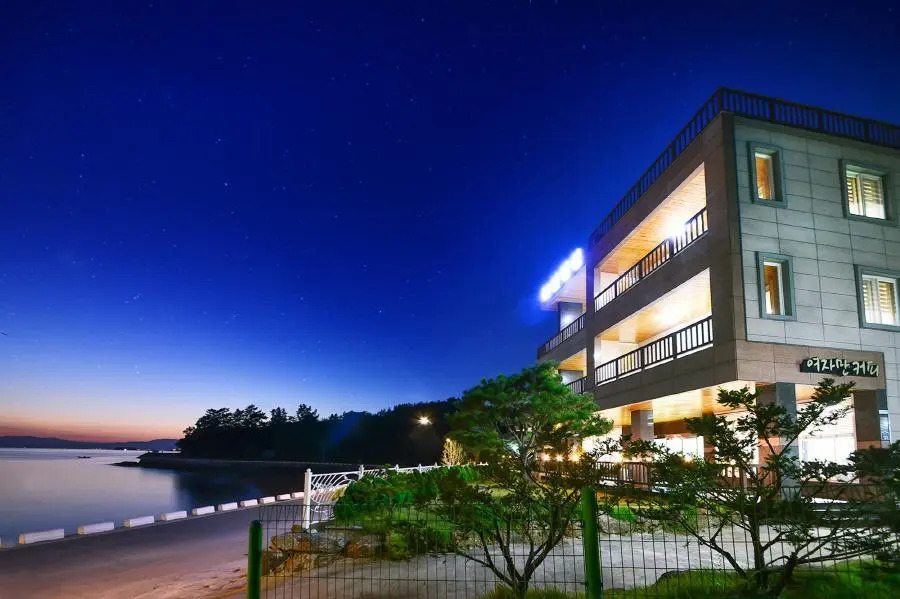 Yeosu Haein Pension