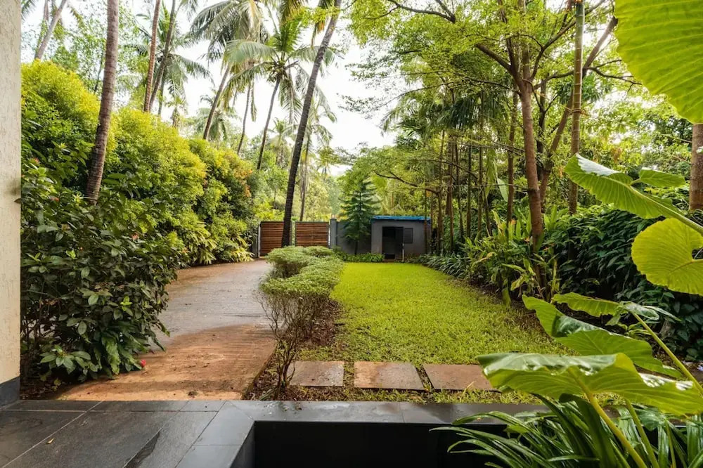 Puravida II -luxury 3bhk Villa Pvt Pool Anjuna