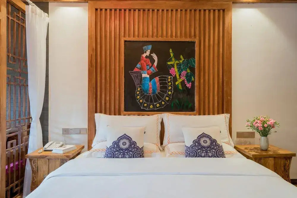 Lijiang Yufeng Mingdi Inn