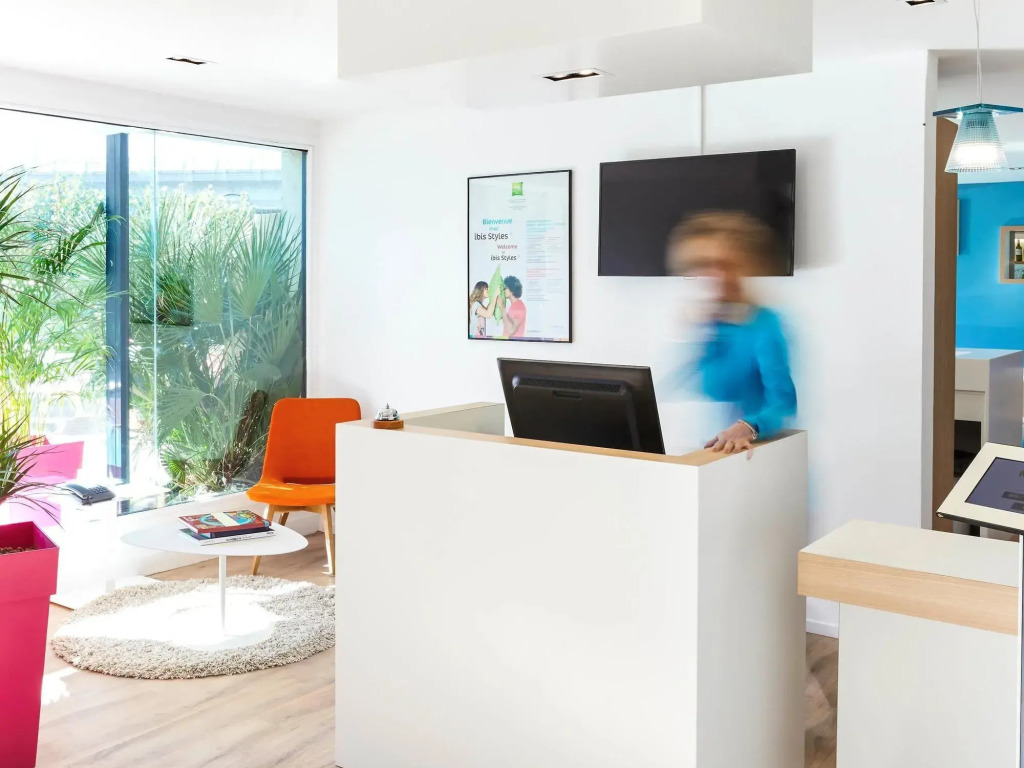 ibis Styles Toulouse Nord Sesquieres
