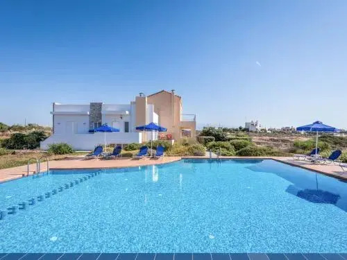 Apartment Cretan View.2