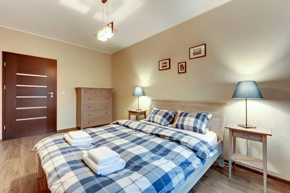 Blue Mandarin Apartments - Szafarnia