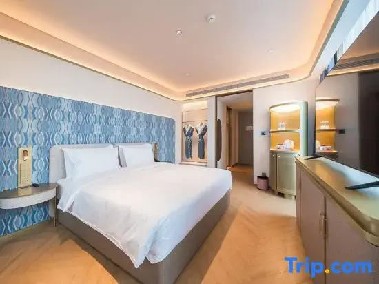 Manxin Hotel (Taiyuan Jinci Road The MixC)