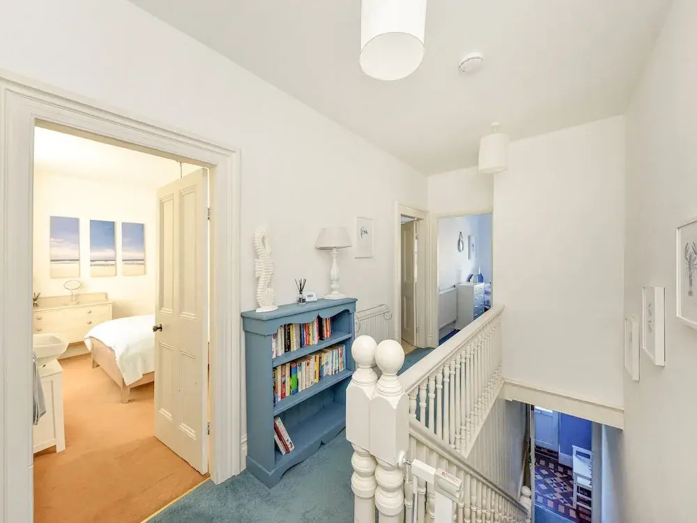 1St Floor Flat At Wylfa, Rhosneigr