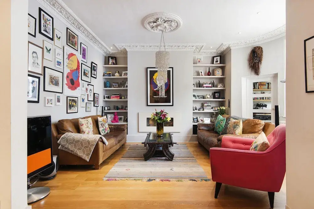 Beautiful Battersea Home by Clapham Junction