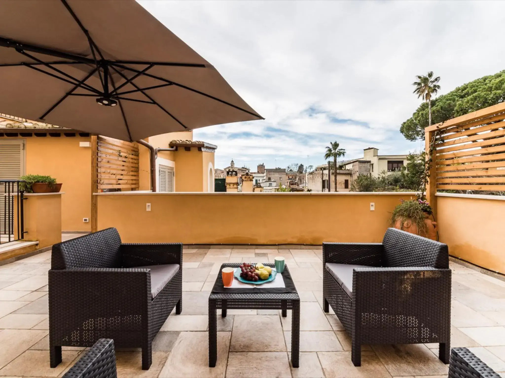 Panisperna Apartment 4