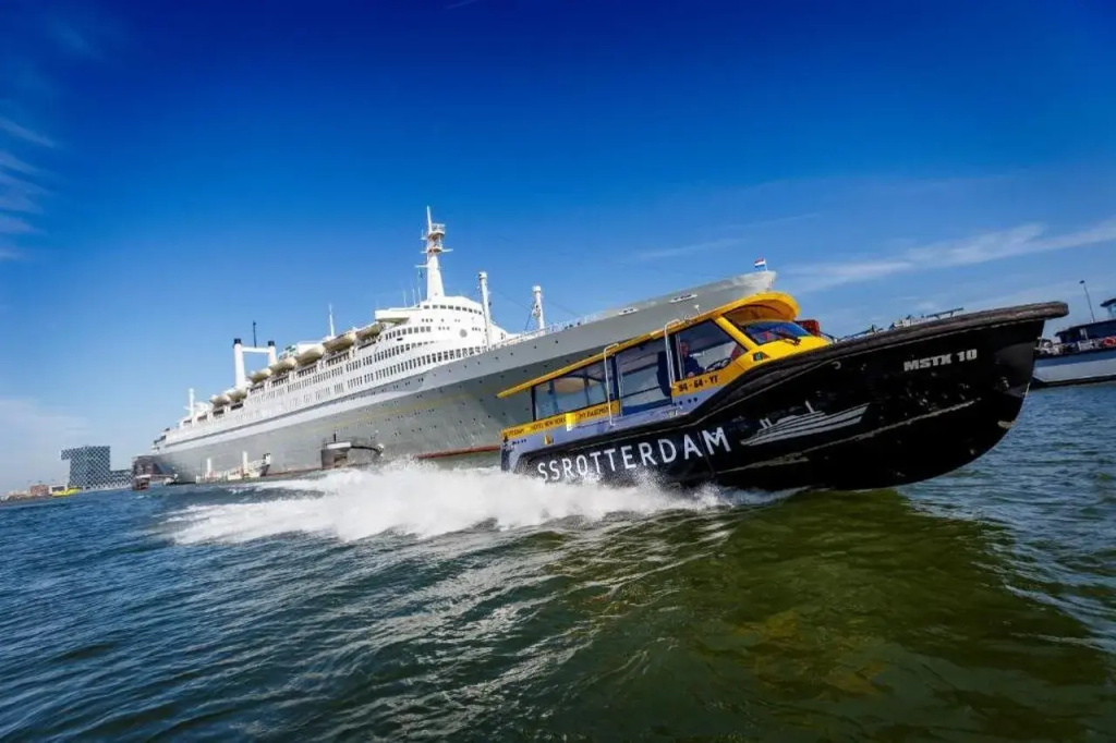 ss Rotterdam Hotel & Restaurants