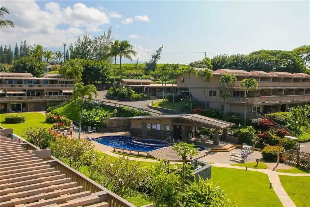 Kahana Sunset B7 - Two Bedroom Condo