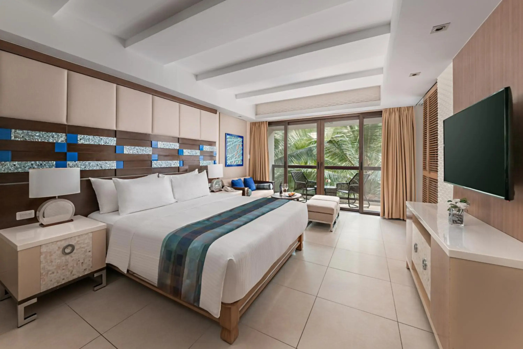 Henann Lagoon Resort