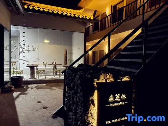 SENZHILIN Homestay LIJIANG