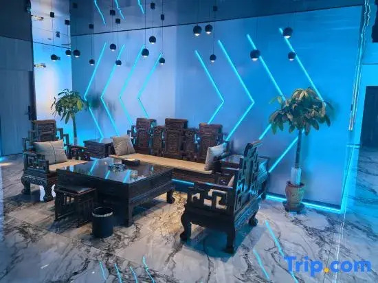 Lvliang Keman E-Sports Hotel