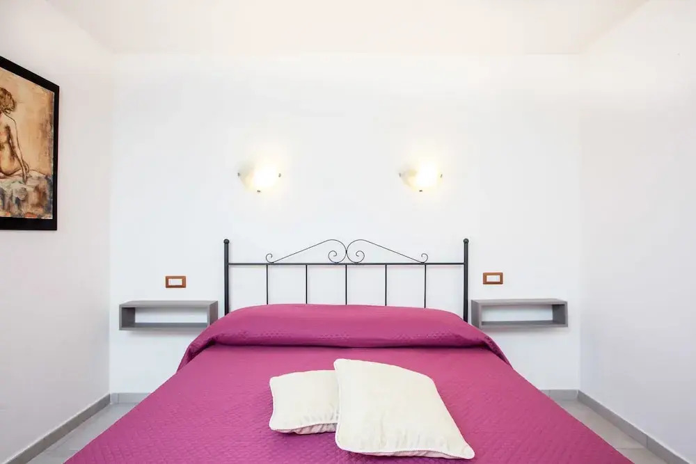 Villino Enzo 350 mt Baia di Porto Frailis