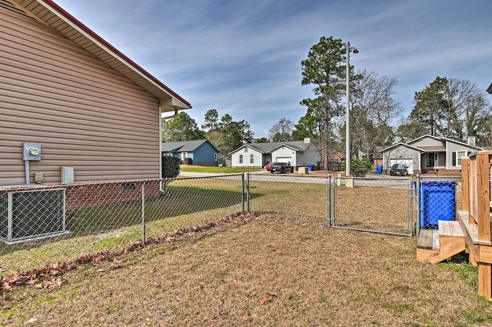 Pet-Friendly Fayetteville Vacation Rental