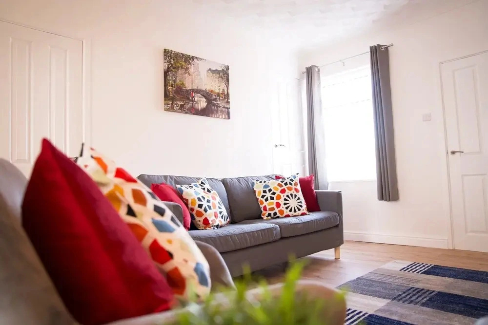 Travel Lettings - St Johns House