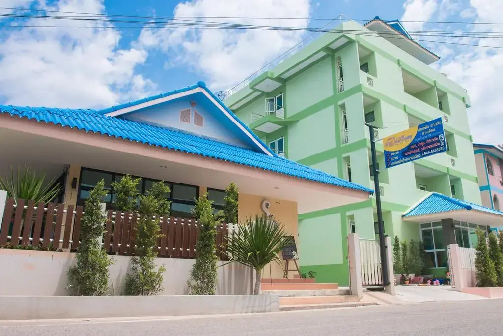 Yamjan Place