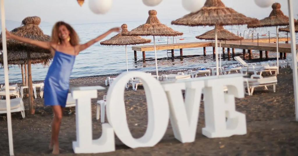 Flow Datca Surf & Beach Hotel