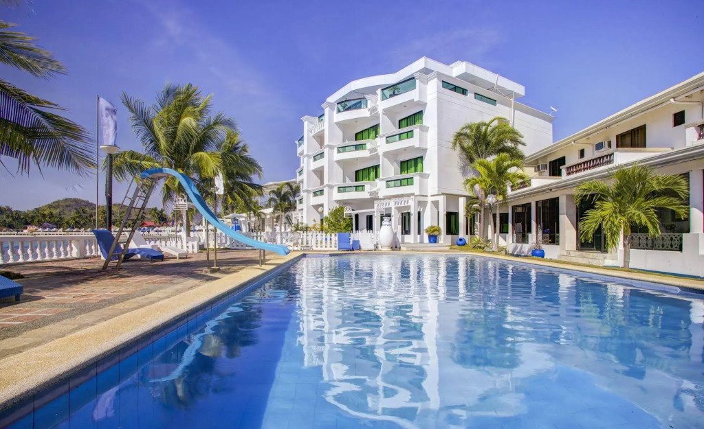 Vitalis White Sands