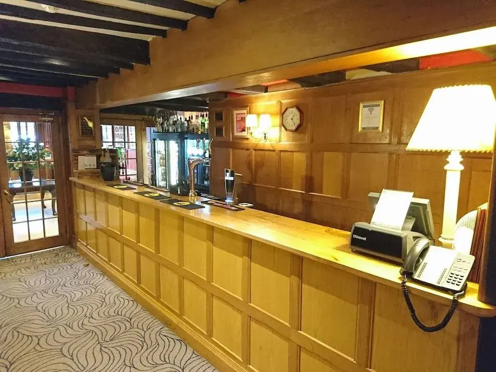 Prested Hall