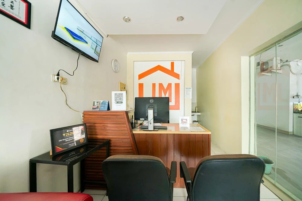 JM Guest House Lamaran RedPartner