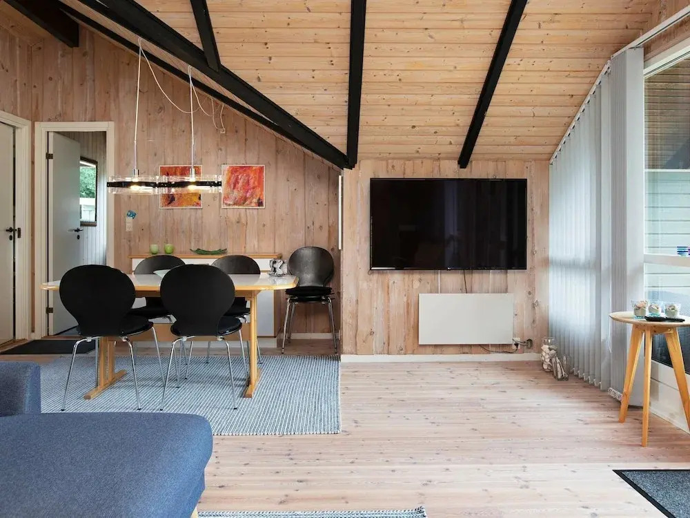 Amazing Home In Oksbøl With Sauna
