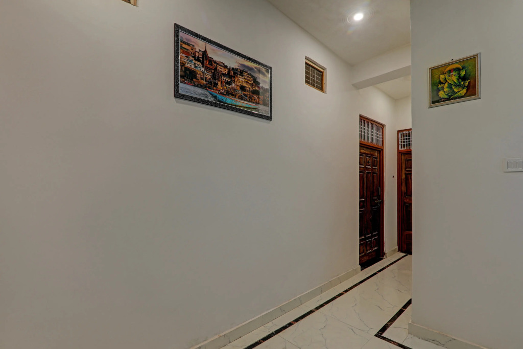 Hotel O Aanandwan Palace
