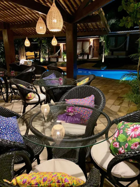 Pousada Tartaruga Boutique Hotel