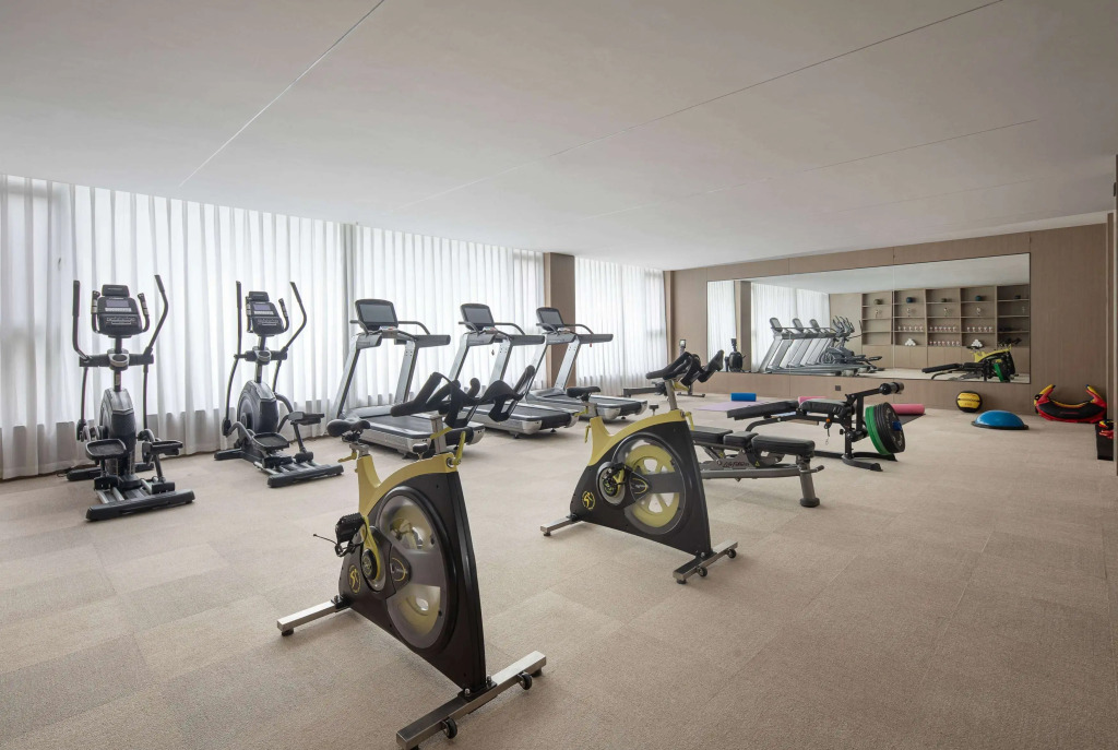 Ramada By Wyndham Qingdao Jiaodong International Airport