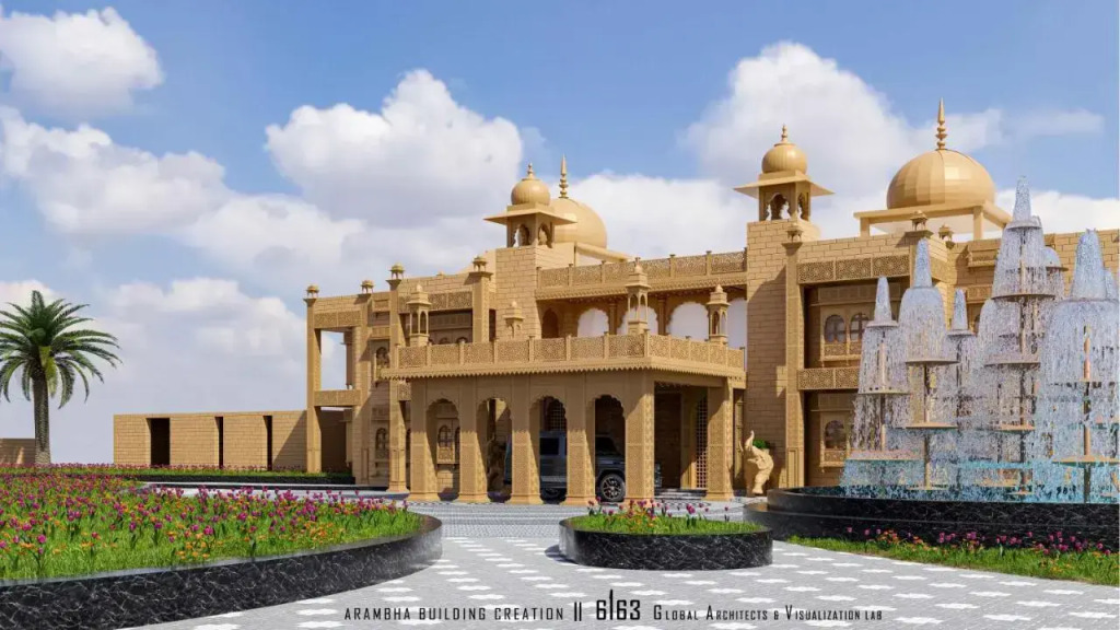 Sterling Rudraksh Jaisalmer