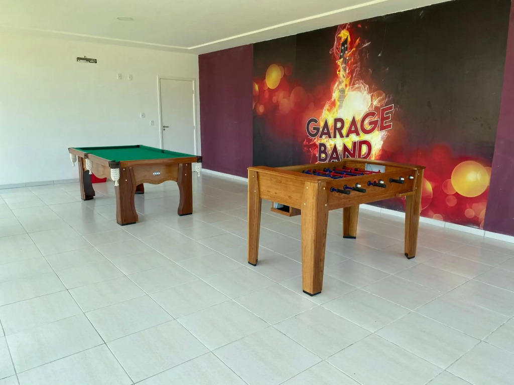 Muro Alto Condomínio Clube Porto de Galinhas por Brevelar