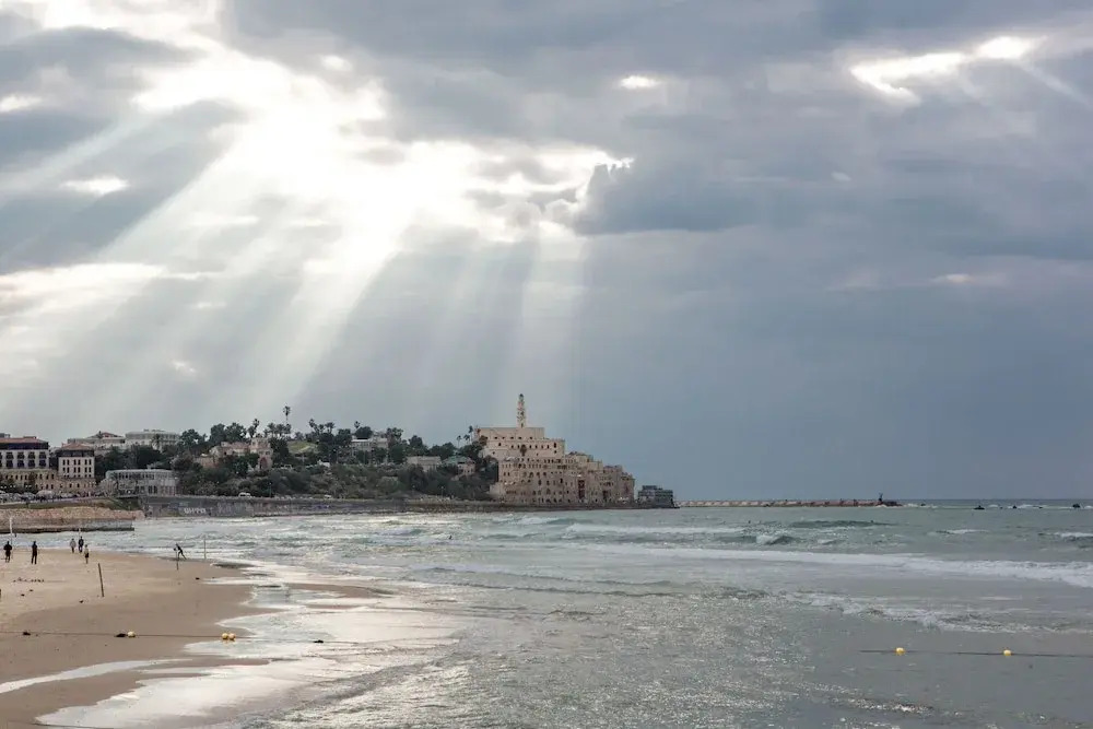 JI Neve Tzedek Tel Aviv