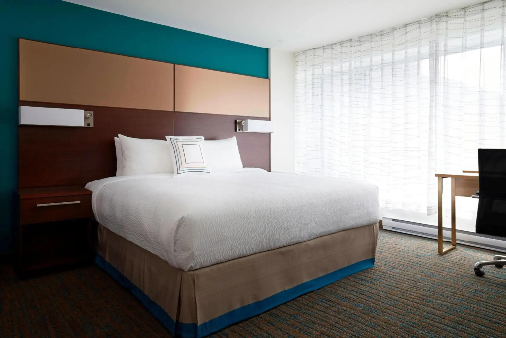 Residence Inn by Marriott Montréal Downtown