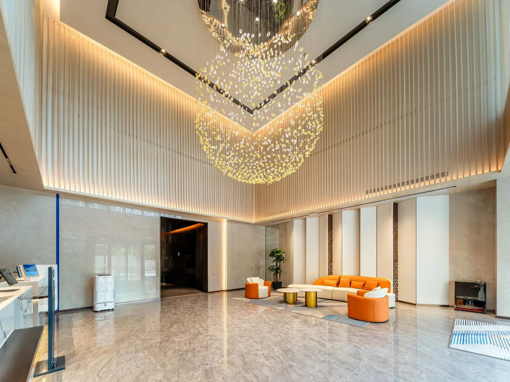 Holiday Inn Express Kunshan Yushan by IHG