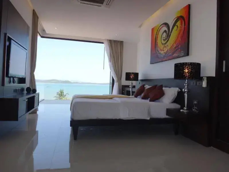 The Sunrise Ocean Villa 22