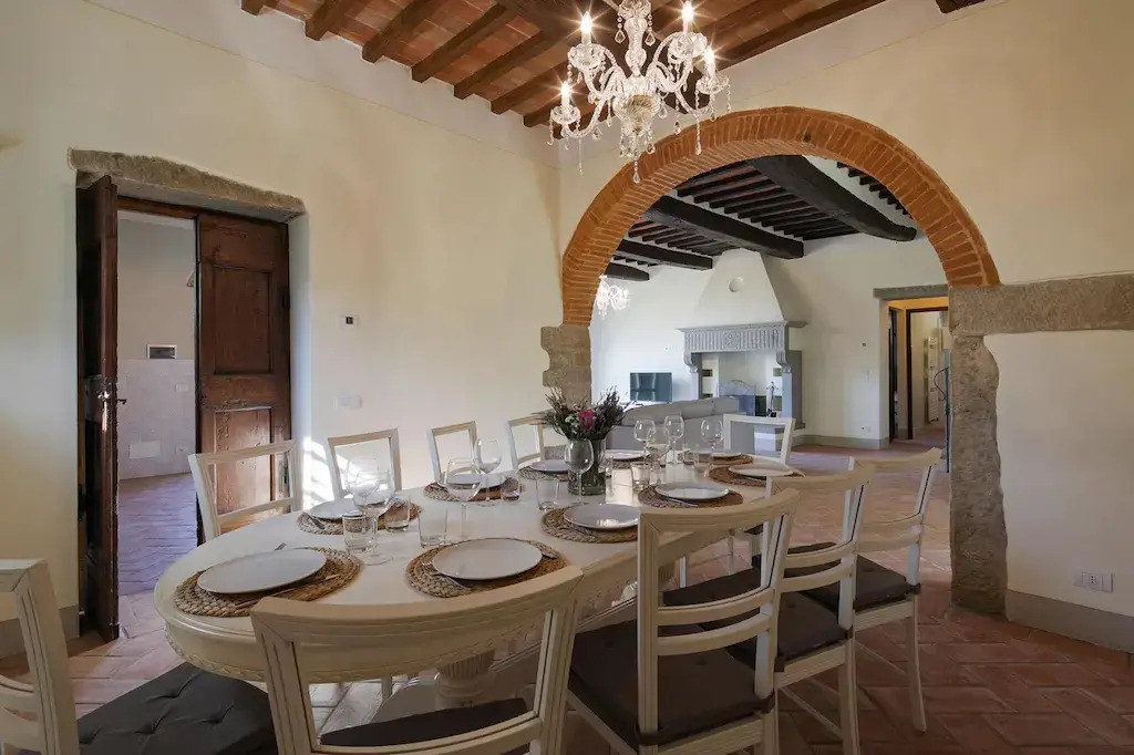 Holiday home Villa Mezzavia, Castiglion Fiorentino