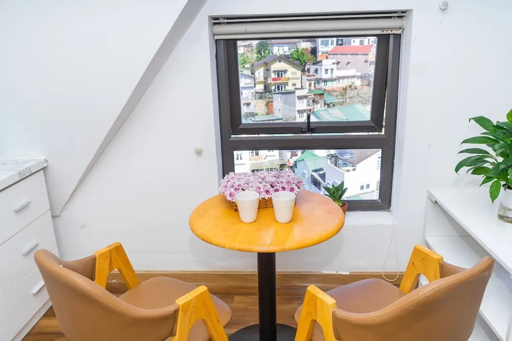 Ngàn Phố Studio & Love Hotel