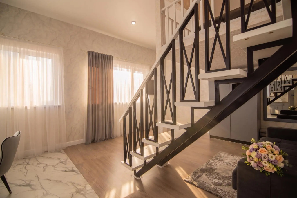Wolf Apartments (Вольф Апартментс) на улице Халтурина