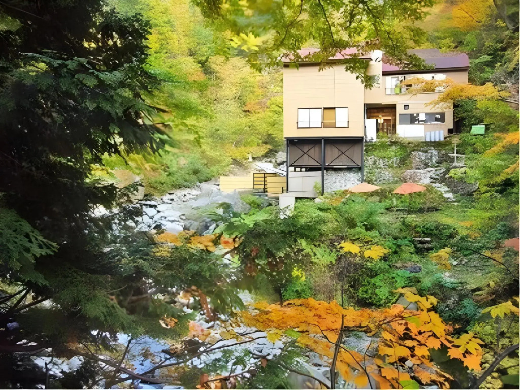 Odaira Onsen Takimiya