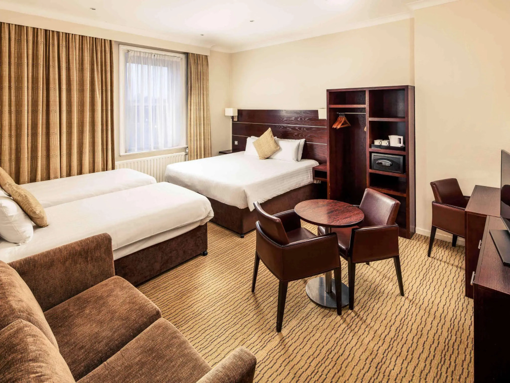 Mercure Maidstone Great Danes Hotel