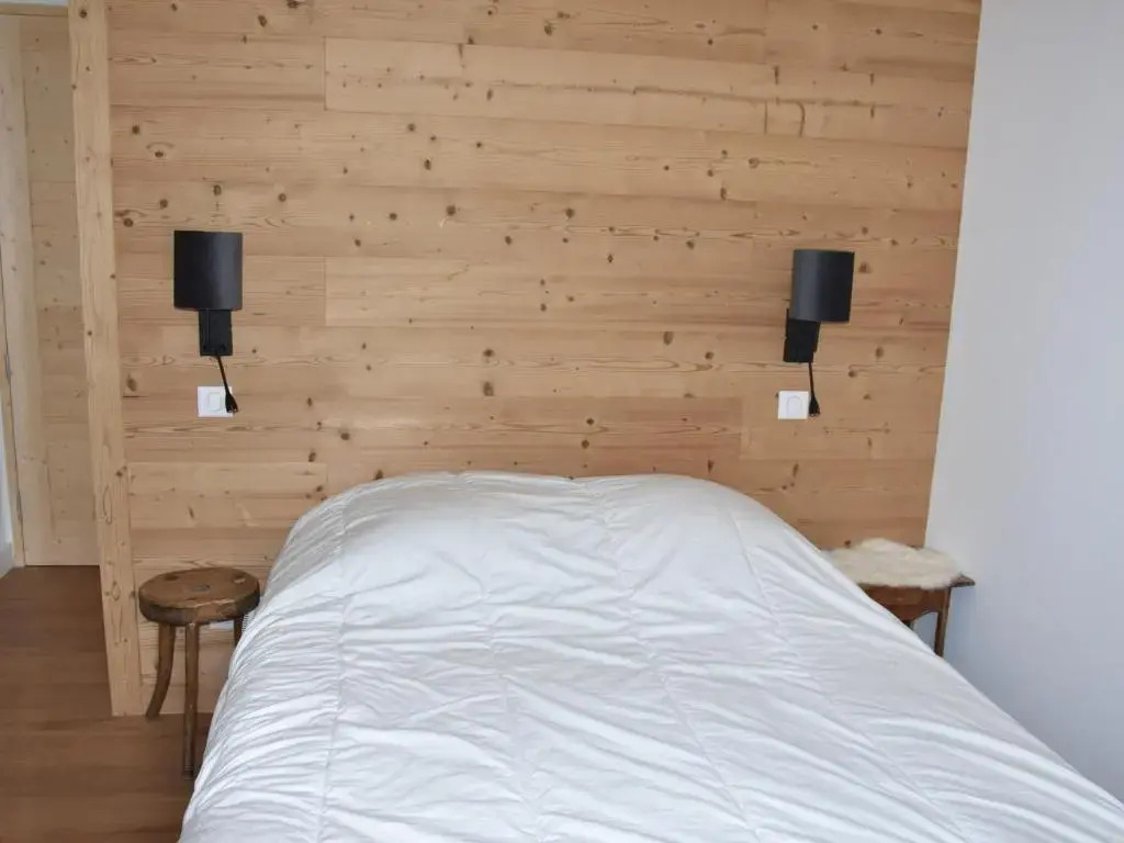 Appartement Pralognan-la-Vanoise, 3 pièces, 6 personnes - FR-1-464-12