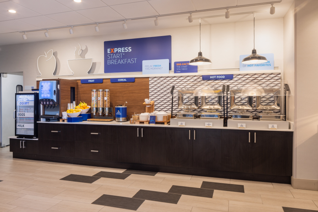 Holiday Inn Express & Suites - Bourbonnais East - Bradley by IHG