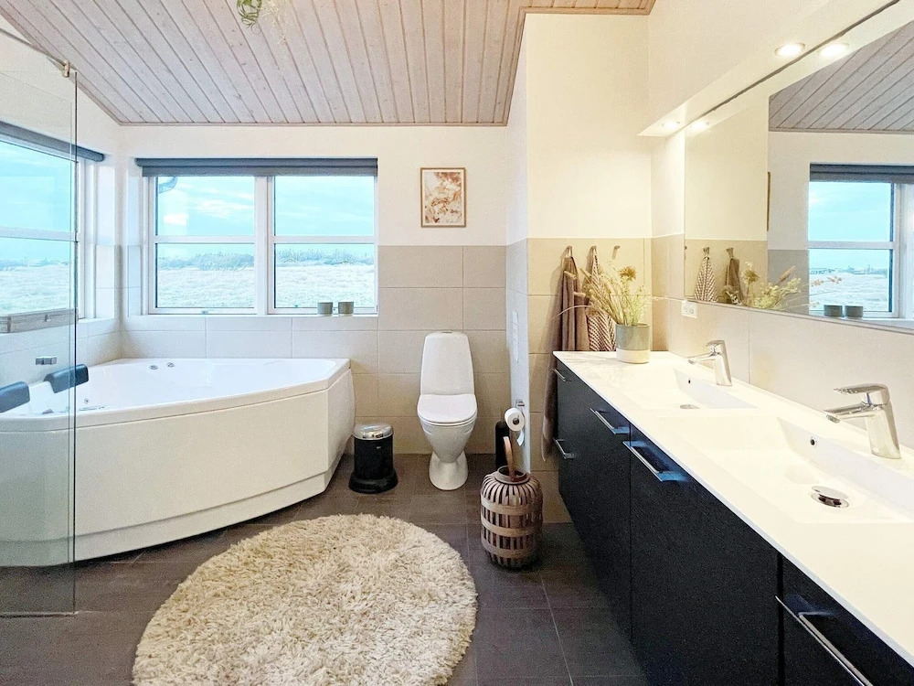 5 star holiday home in Løkken