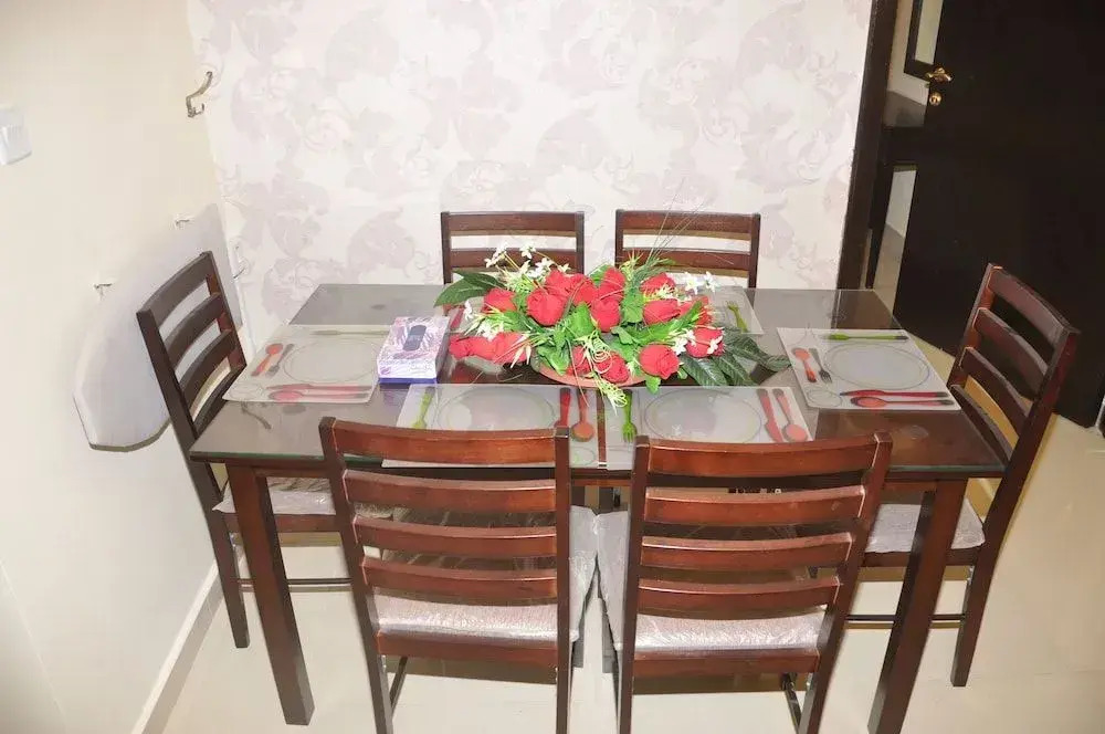 OYO 588 Sho’ab Jeddah Suites