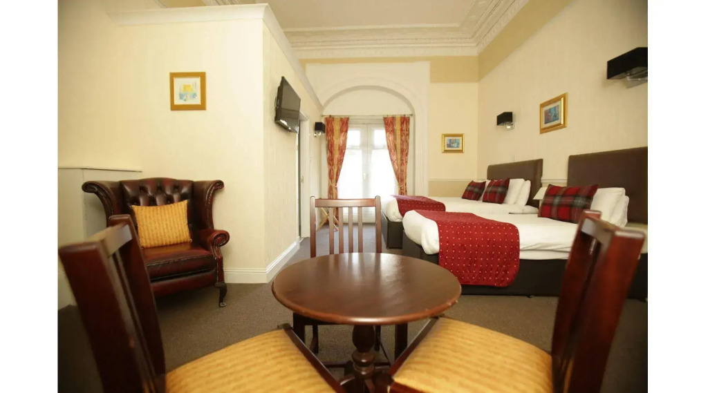 Embassy Apartments