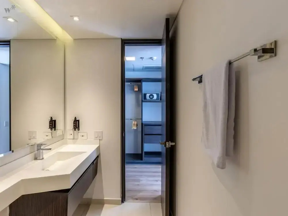 Homey Loft in San Patricio
