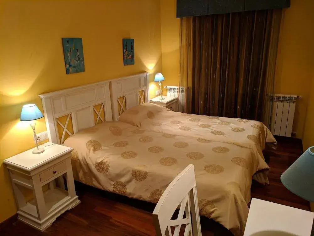 Hotel montesomao