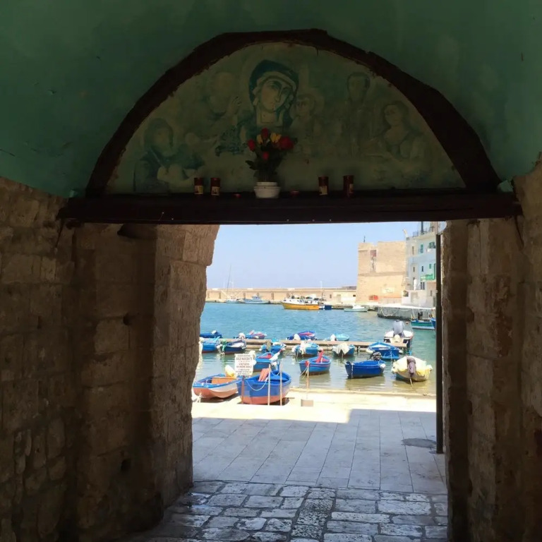 Studio in Capitolo, With Wonderful sea View and Furnished Balcony - 30