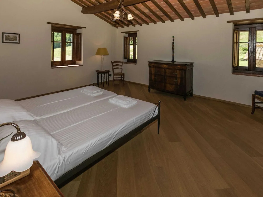 Scenic Stay in Poppi With Pool