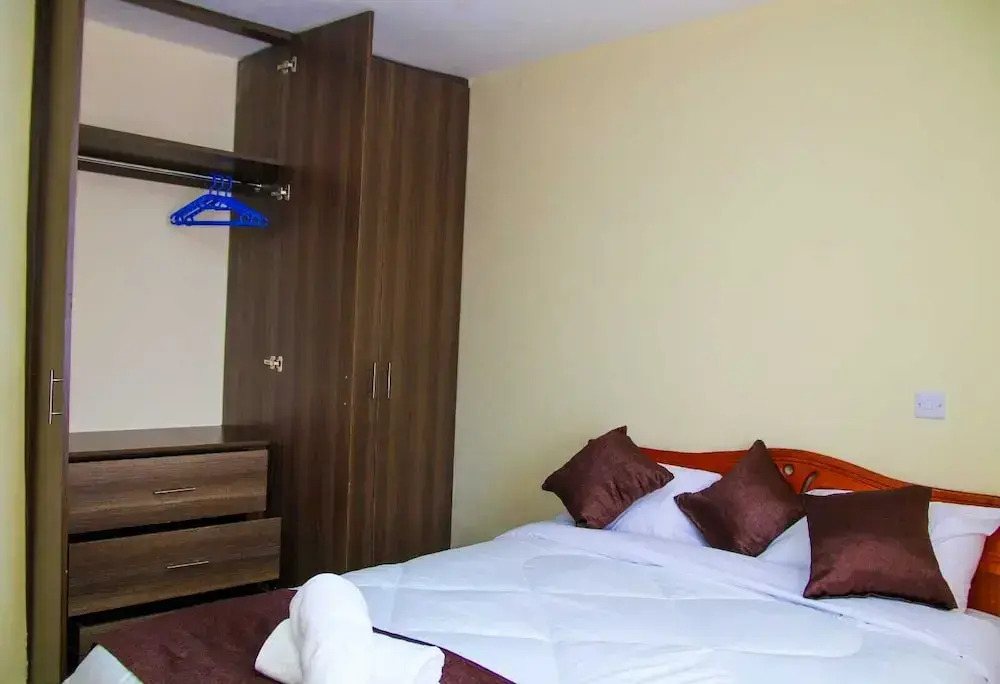 Lux Suites Milimani Furnished Apartments